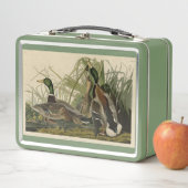 Mallard Duck van Audubon's Birds of America (In situ)