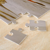 Mallard Duck voedt onderwater Legpuzzel (Zijkant)