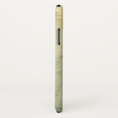 Mallard Duck Weathered Briefkaart Case-Mate iPhone Case (Achterkant / rechts)