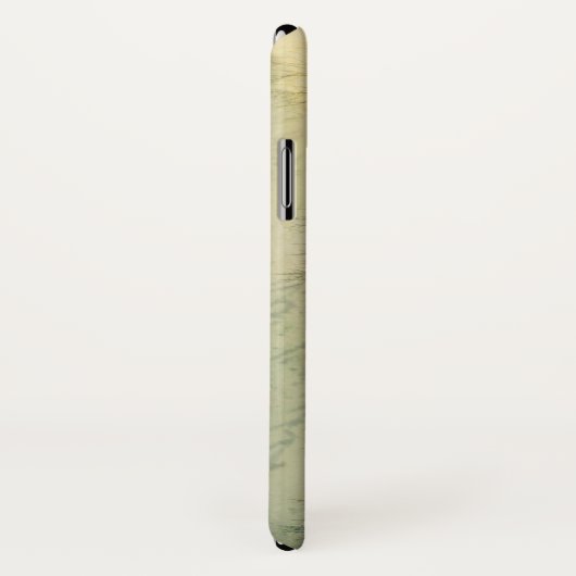 Mallard Duck Weathered Briefkaart Case-Mate iPhone Case (Achterkant / rechts)