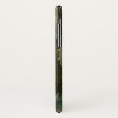 Mallard Duck Weathered Briefkaart Case-Mate iPhone Case (Achterkant/links)