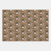 Mallard Duck Wrapping Paper (Voorkant 2)