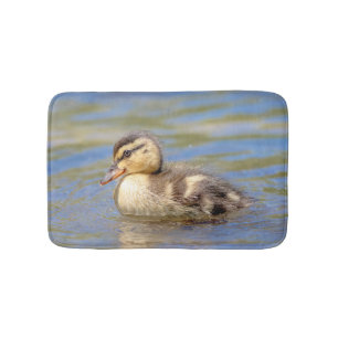 Mallard Ducking Badmat