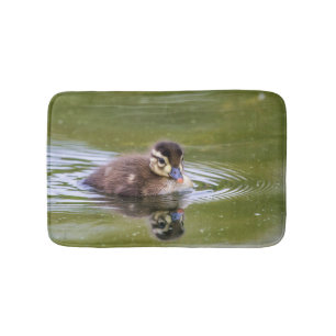 Mallard Ducking Badmat