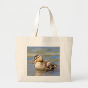 Mallard Ducking Grote Tote Bag