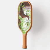 Mallard & Ducklings by Shirley Taylor Pickleball Paddle (Links)