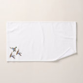 Mallard Ducks (Serviette à main)