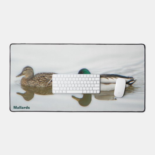 Mallard Ducks (Clavier et souris)