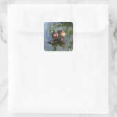 Mallard Ducks #2 Sticker (Tas)