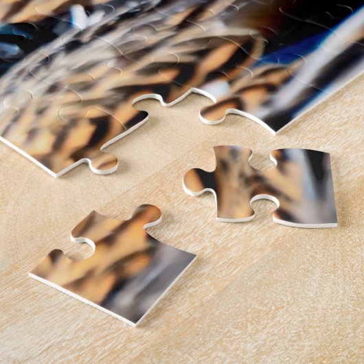 Mallard Ducks Embouteillage Jam Jigsaw Puzzle (Côté)