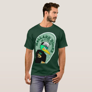 Mallard Ducks en T-shirt