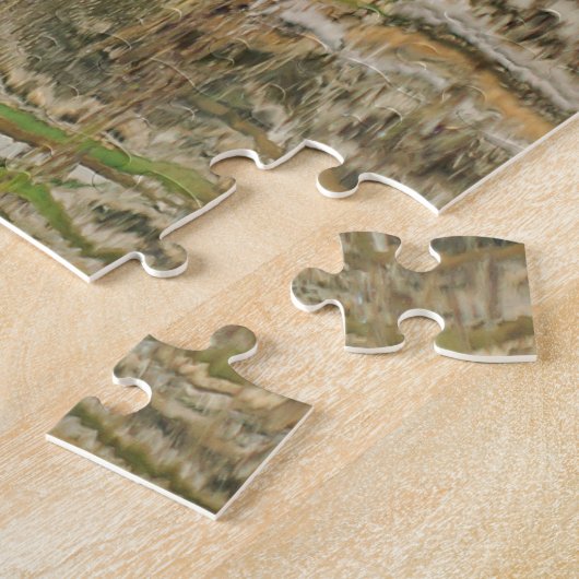 Mallard Ducks Puzzle Legpuzzel (Zijkant)