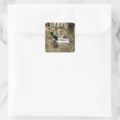 Mallard Ducks Sticker (Tas)