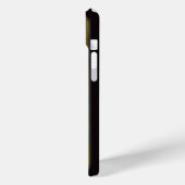 Mallard Ducks vliegen over de hond Case-Mate iPhone Case (Achterkant / Links)