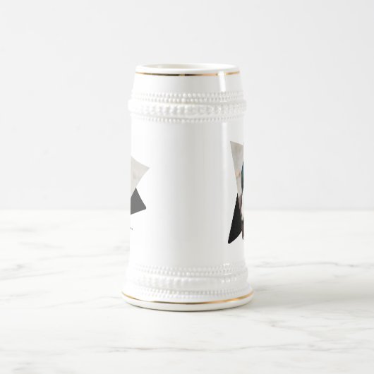 Mallard Duclair Bibbed Odd Duck Bierpul (Center)