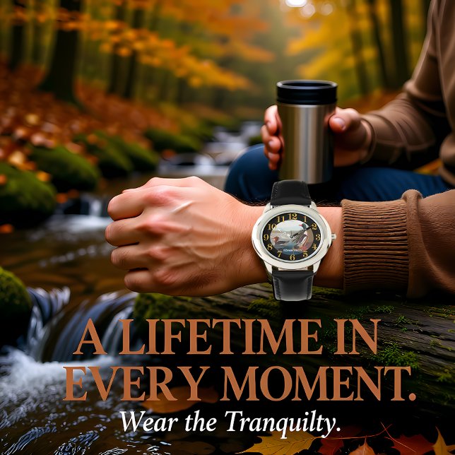 Mallard eenden in het meer.Zwemmen Horloge (Creator heeft geüpload)