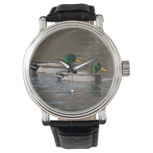 Mallard Horloge