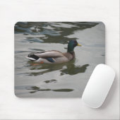 Mallard Mousepad Muismat (Met muis)