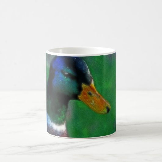 Mallard Mug (Centre)