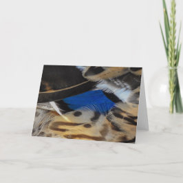 Mallard Notecard Kaart