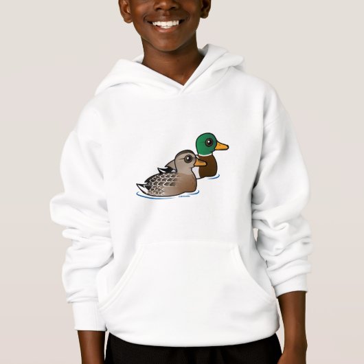 Mallard Pair (Voorkant)