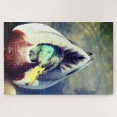 Mallard Puzzle Legpuzzel (Horizontaal)