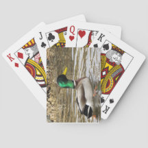 Mallard-speelkaarten