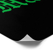 Mallard-startPoster Poster (Hoek)