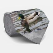 Mallard Stropdas (Opgerold)