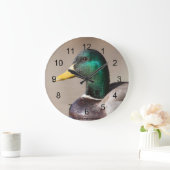 Mallardeeend Grote Klok (Huis)