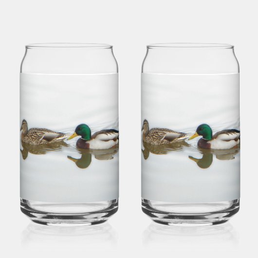 Mallards (Verso)
