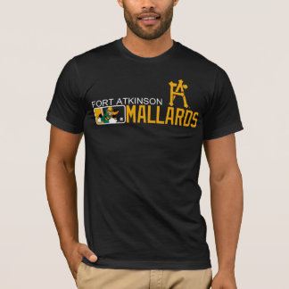 Mallards Authentic Collectie Team Distinction T-shirt