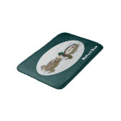 Mallards Badmat (Gekanteld)