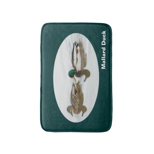 Mallards Badmat (Voorkant Verticaal)