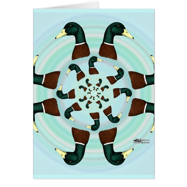 Mallards Galore. (Voorkant)