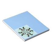 Mallards Galore. Notitieblok (Schuin)