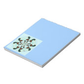 Mallards Galore. Notitieblok (Gedraaid)