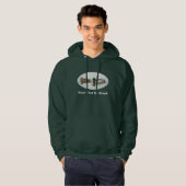 Mallards Hoodie (Voorkant volledig)