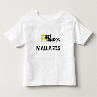 Mallards New age T-shirt van Toddler
