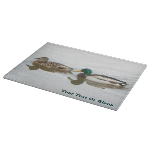 Mallards Snijplank (Hoek)