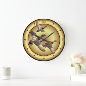 Mallards ~ Wilde Ducks ~ Anas platyrhynchos ~ Grote Klok (Huis)