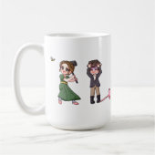 Mallet de la mort Kate et Anthony Mug (Gauche)