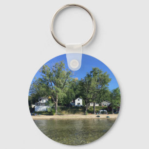 Malletts Bay Camp Sleutelhanger