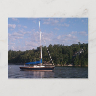 Malletts Bay Clochester Vermont Briefkaart