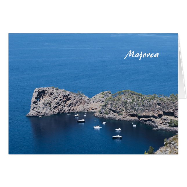 Mallorca (Voorkant Horizontaal)