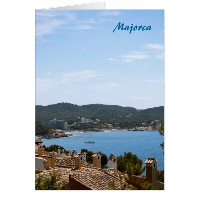 Mallorca (Voorkant)