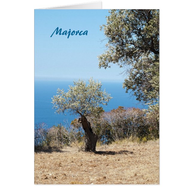 Mallorca (Voorkant)