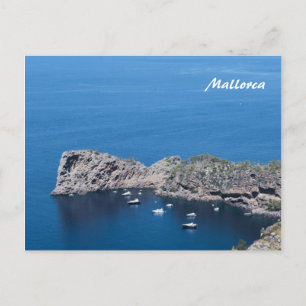 Mallorca Ansichtkaart Briefkaart