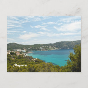 Mallorca Ansichtkaart Briefkaart