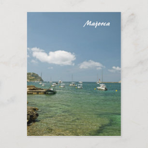Mallorca Ansichtkaart Briefkaart